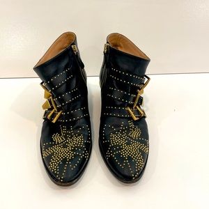 Chloe Susanna Short Boot